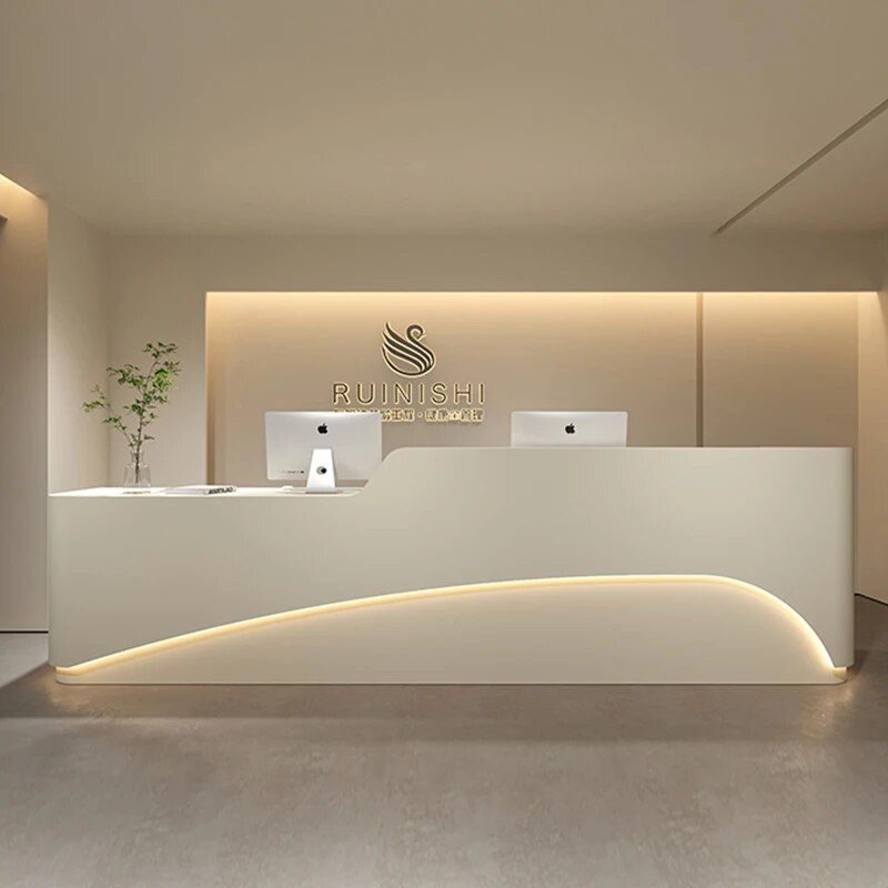 reception desk