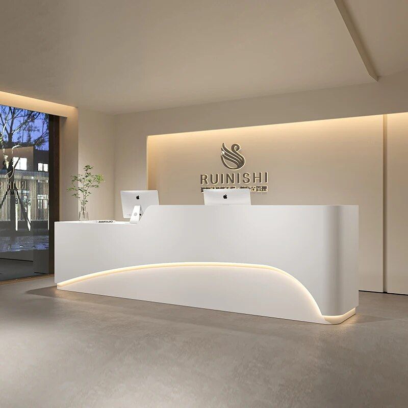 Reception Desk