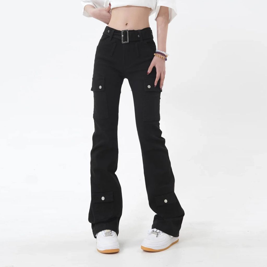 Black Jeans Women