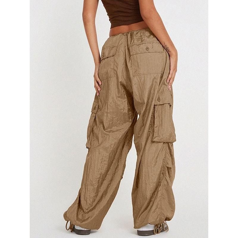 Camo Cargo Pants Women