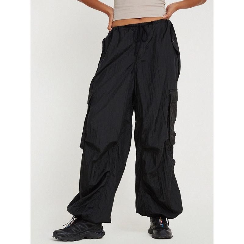 Camo Cargo Pants Women