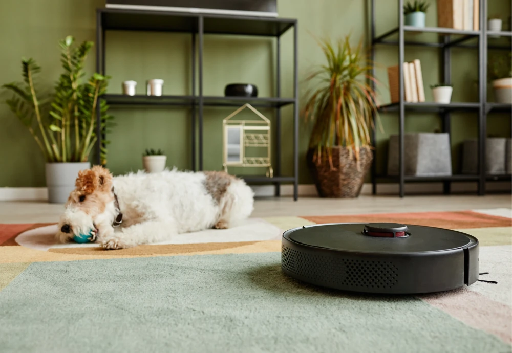 robot smart vacuum cleaner